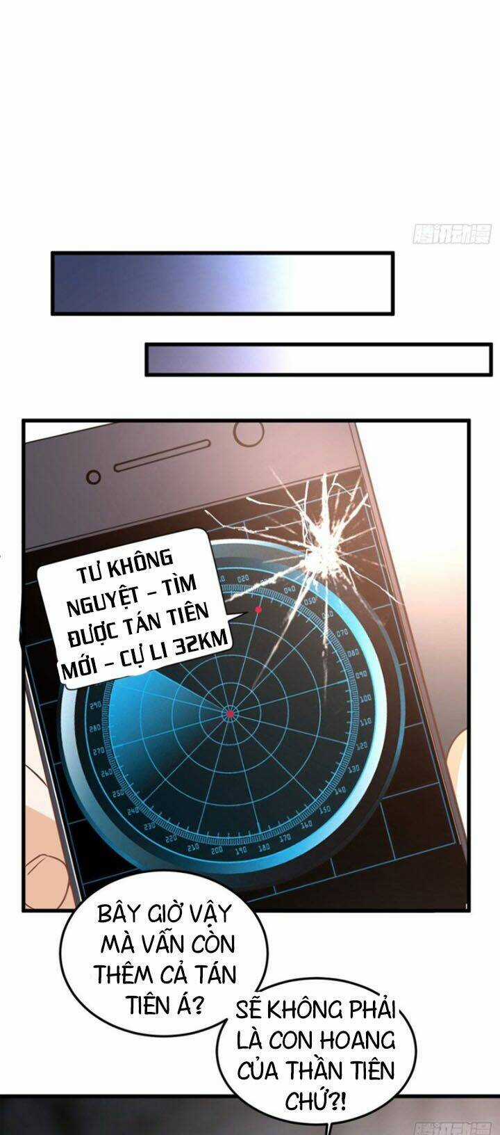 Wechat Siêu Cấp - Chapter 142 - Trang 31