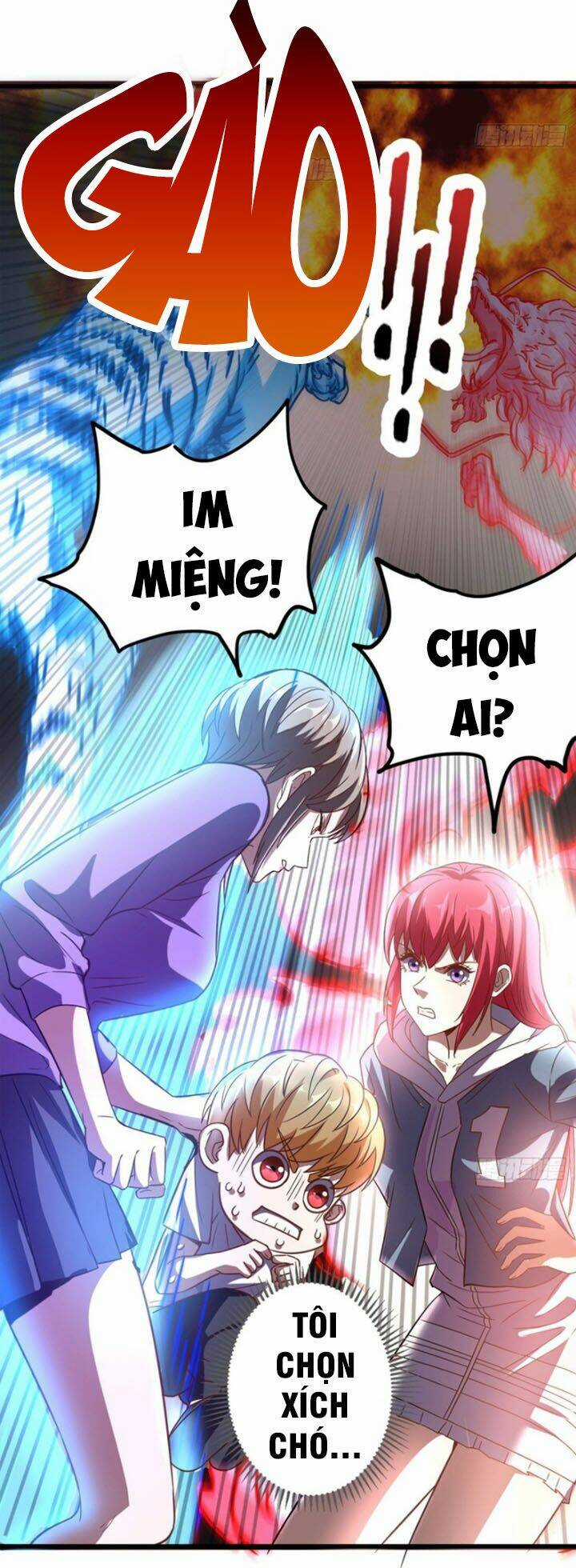 Wechat Siêu Cấp - Chapter 142 - Trang 6