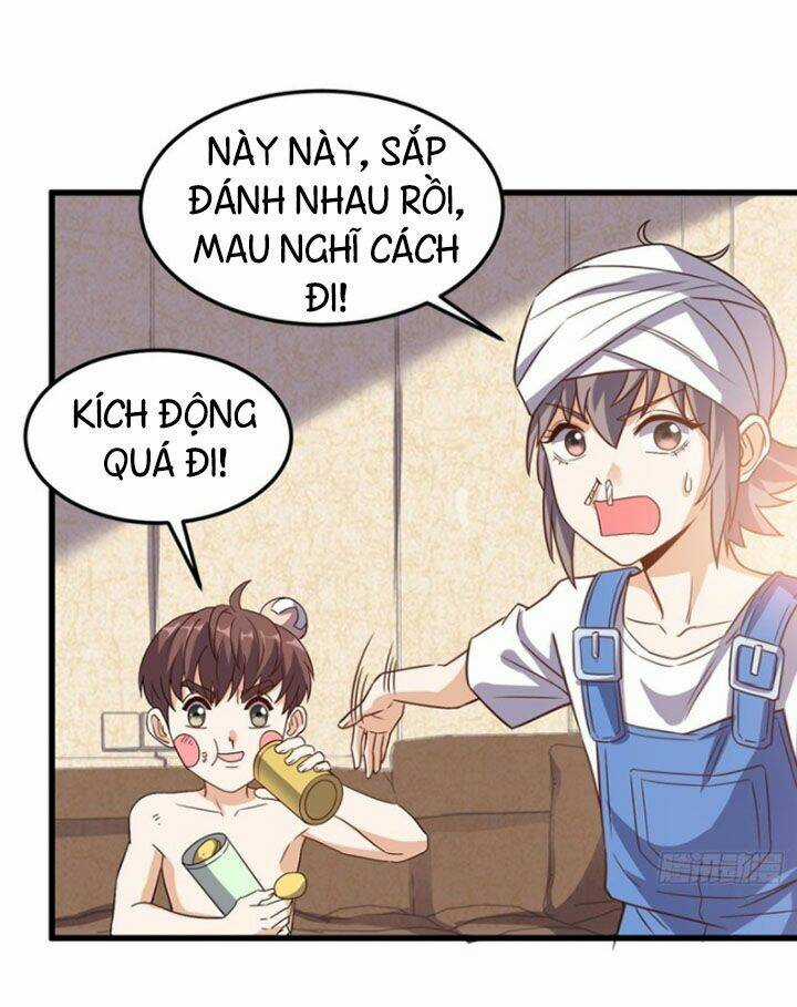 Wechat Siêu Cấp - Chapter 142 - Trang 7