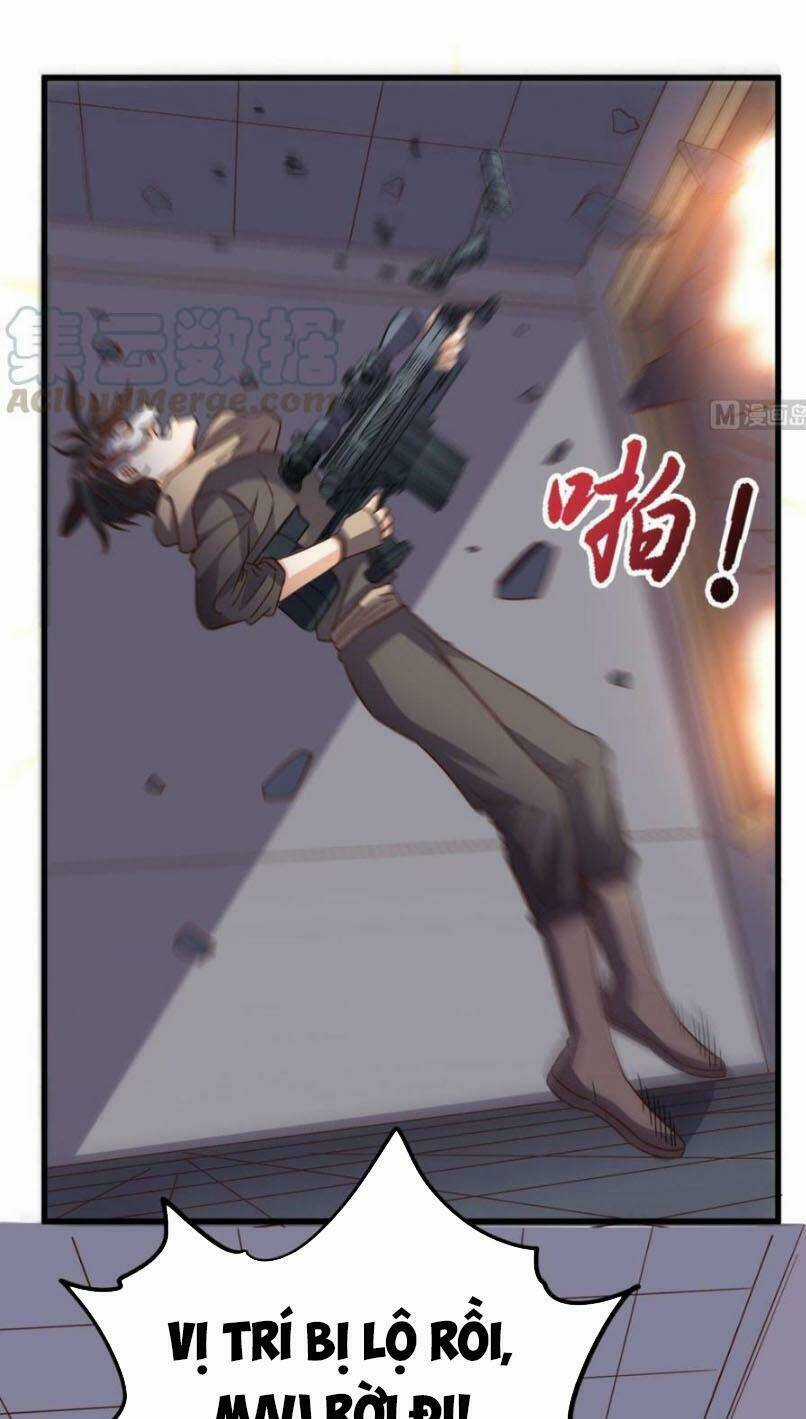 Wechat Siêu Cấp - Chapter 143 - Trang 30