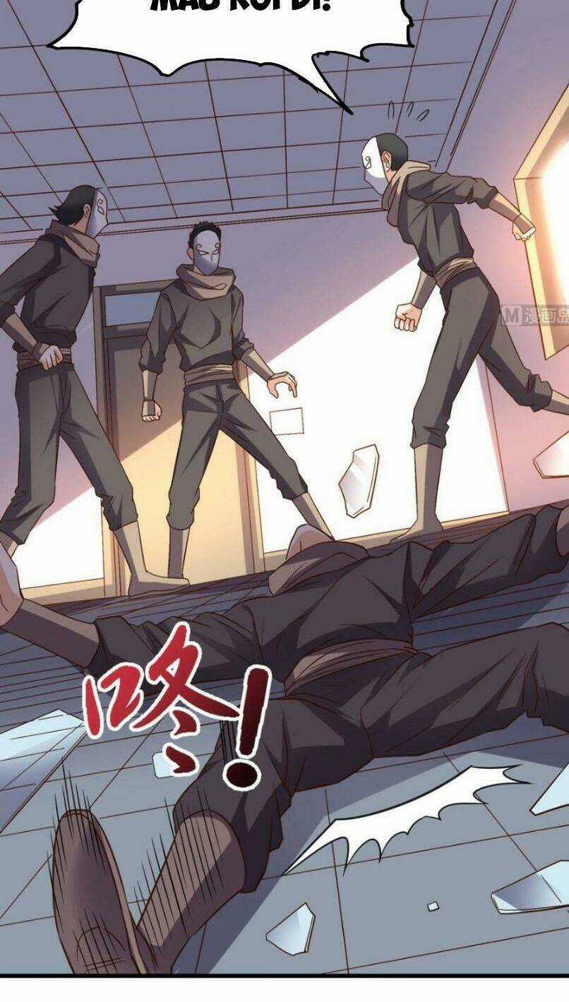 Wechat Siêu Cấp - Chapter 143 - Trang 31