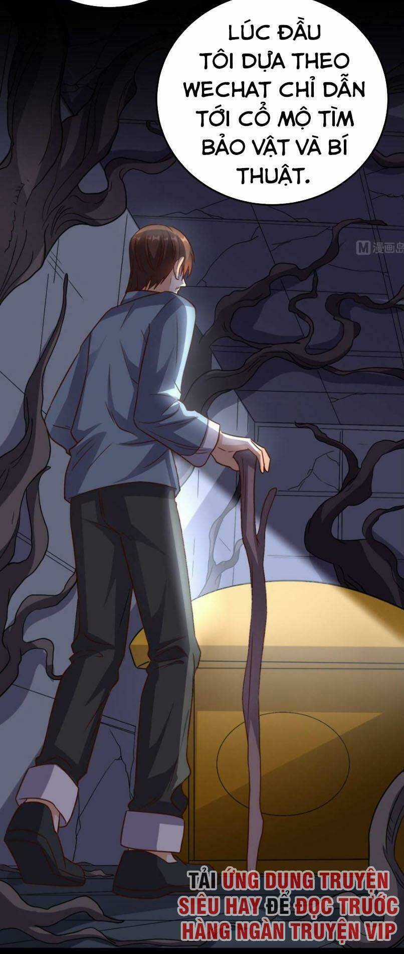 Wechat Siêu Cấp - Chapter 143 - Trang 10