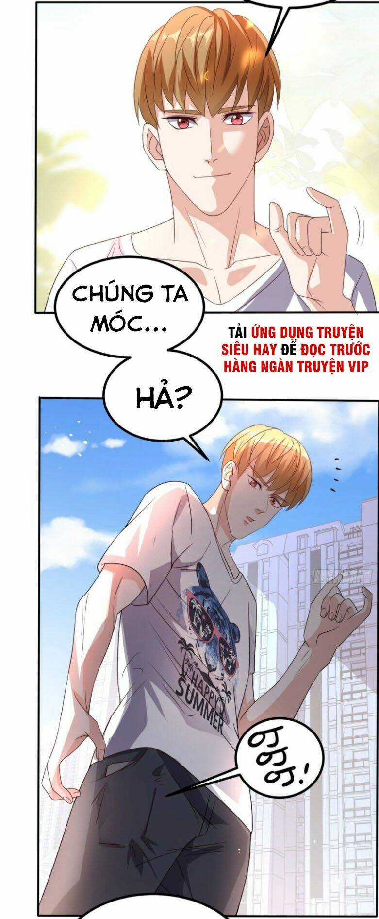 Wechat Siêu Cấp - Chapter 144 - Trang 18