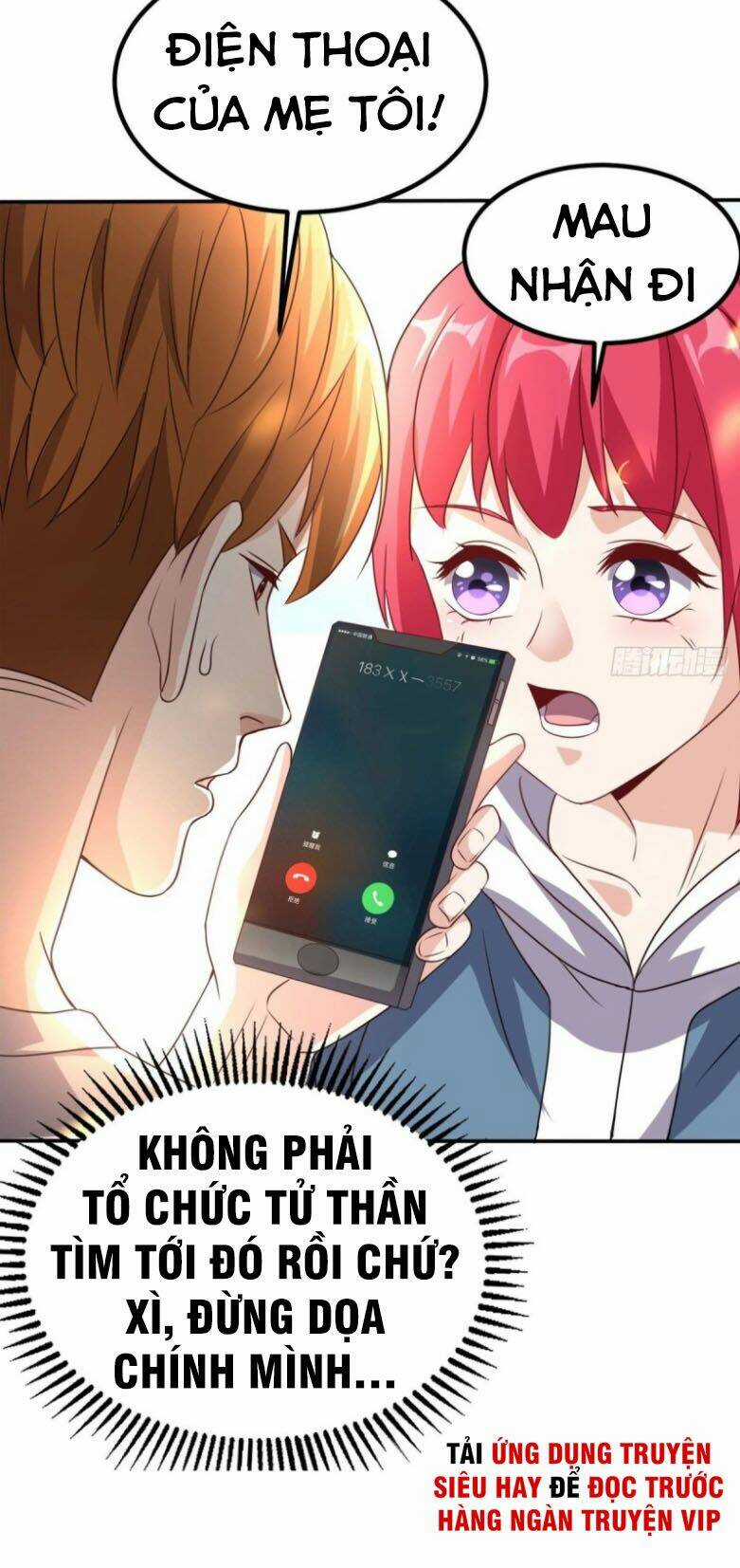 Wechat Siêu Cấp - Chapter 144 - Trang 19