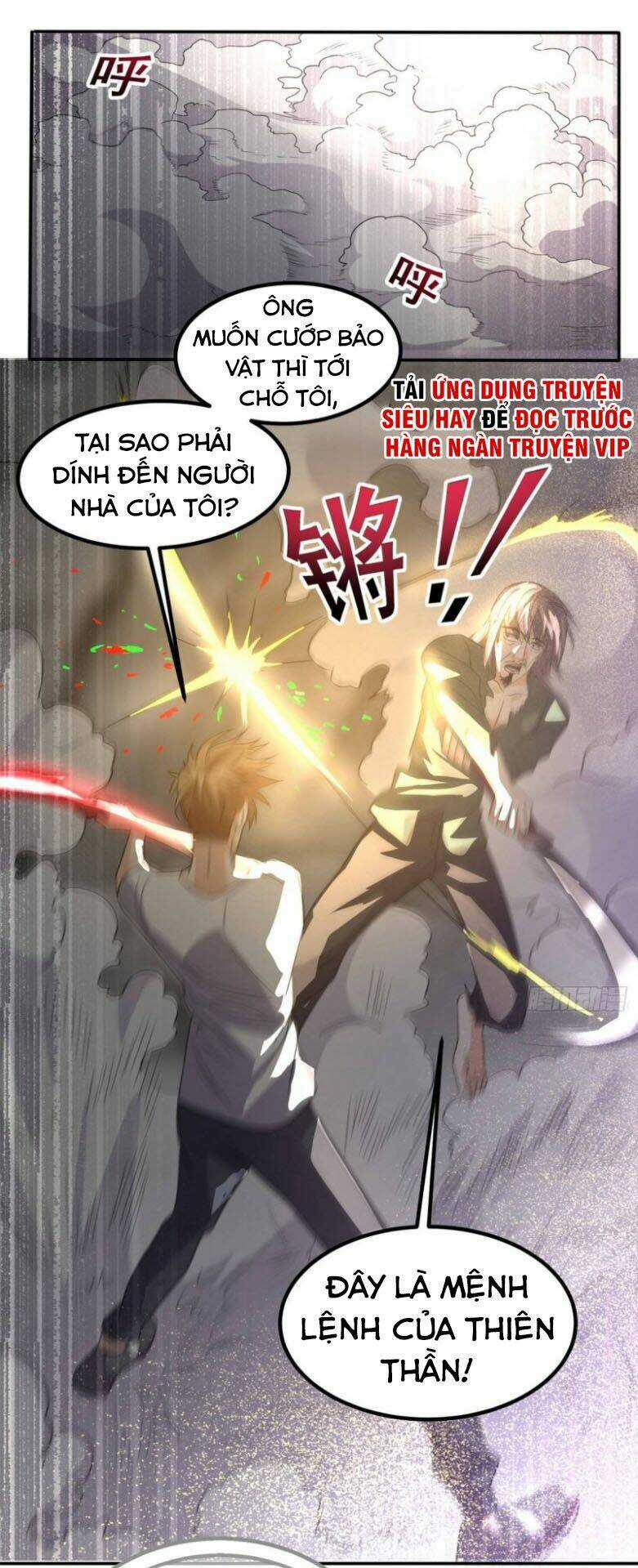 Wechat Siêu Cấp - Chapter 144 - Trang 33