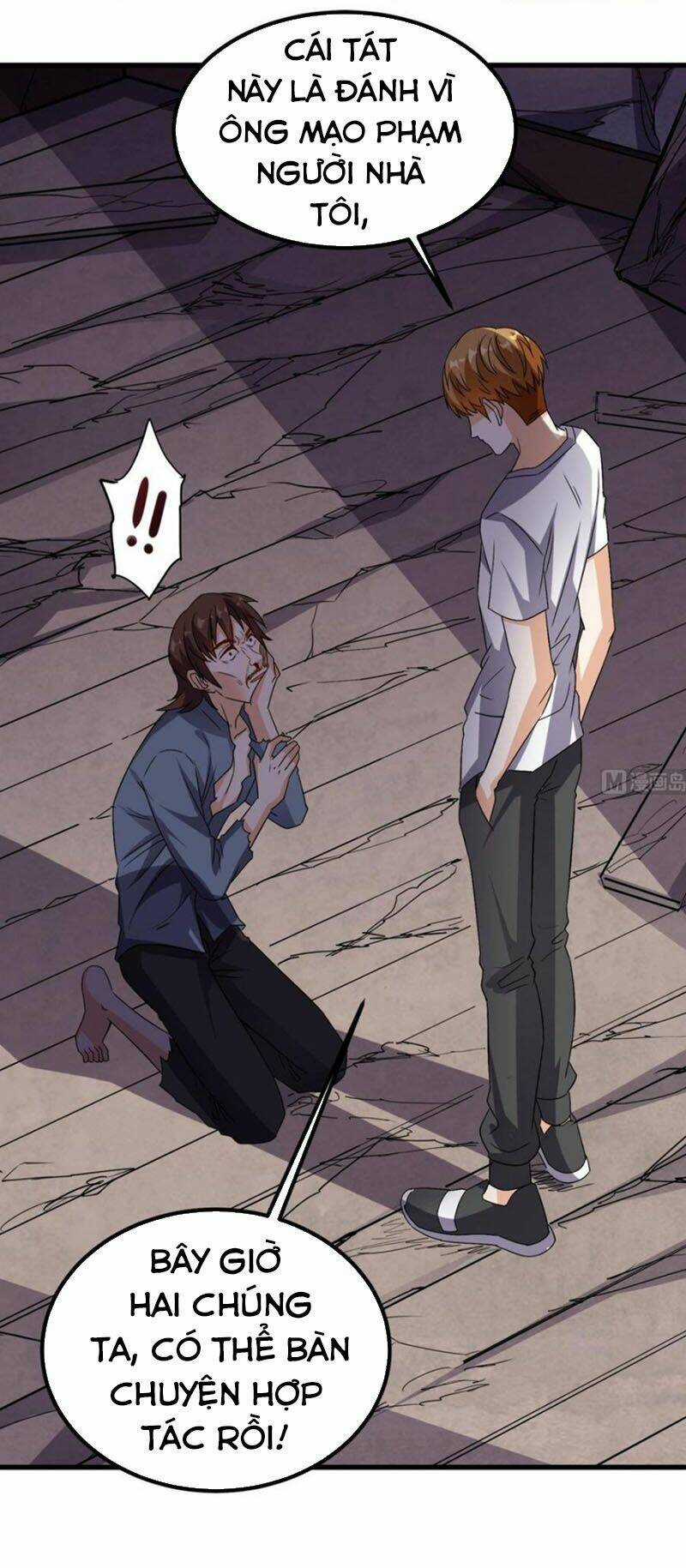 Wechat Siêu Cấp - Chapter 145 - Trang 29