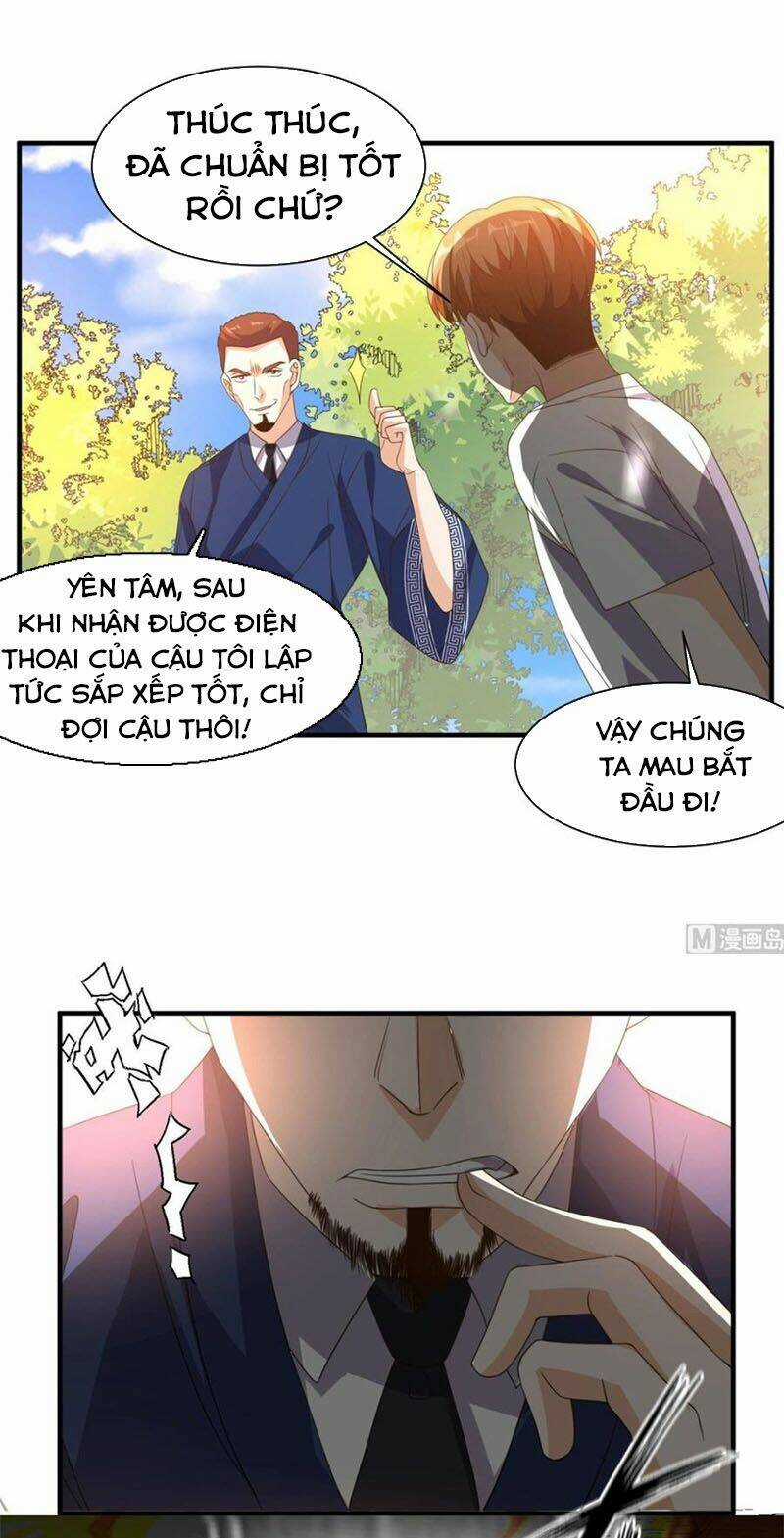 Wechat Siêu Cấp - Chapter 146 - Trang 11