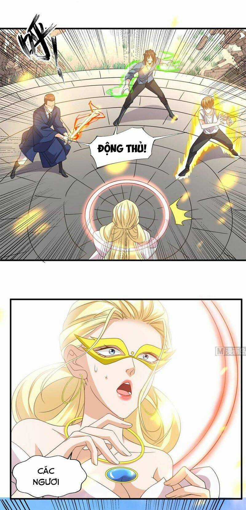 Wechat Siêu Cấp - Chapter 146 - Trang 14