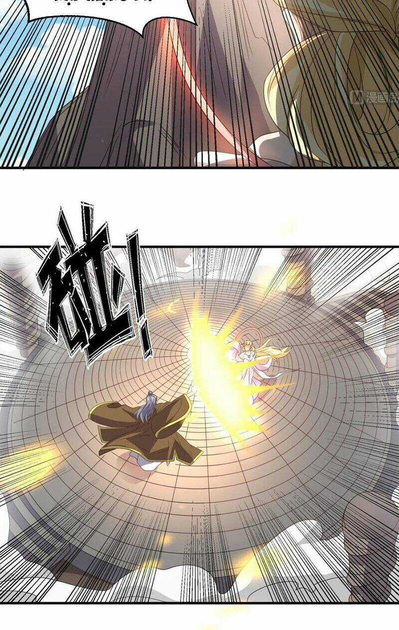 Wechat Siêu Cấp - Chapter 146 - Trang 19