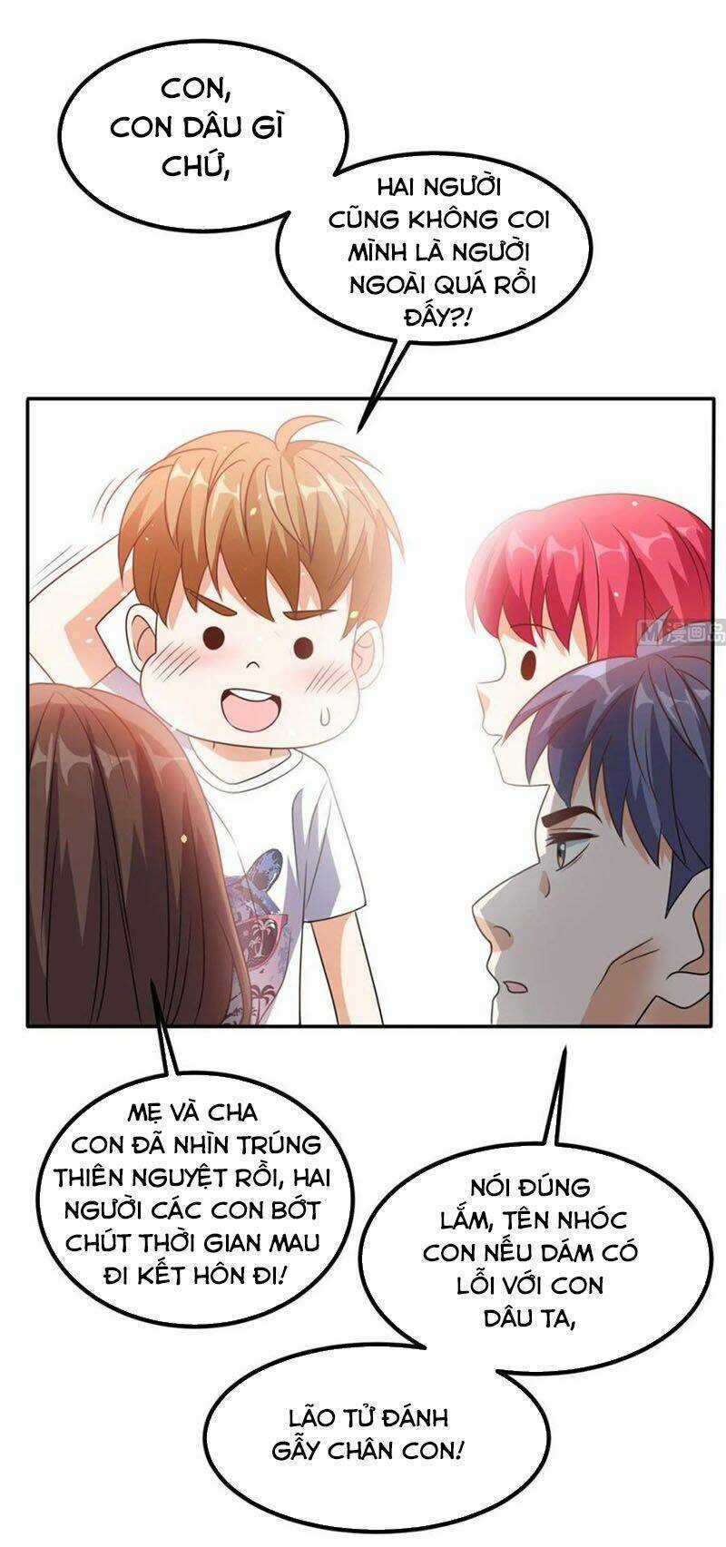 Wechat Siêu Cấp - Chapter 146 - Trang 3