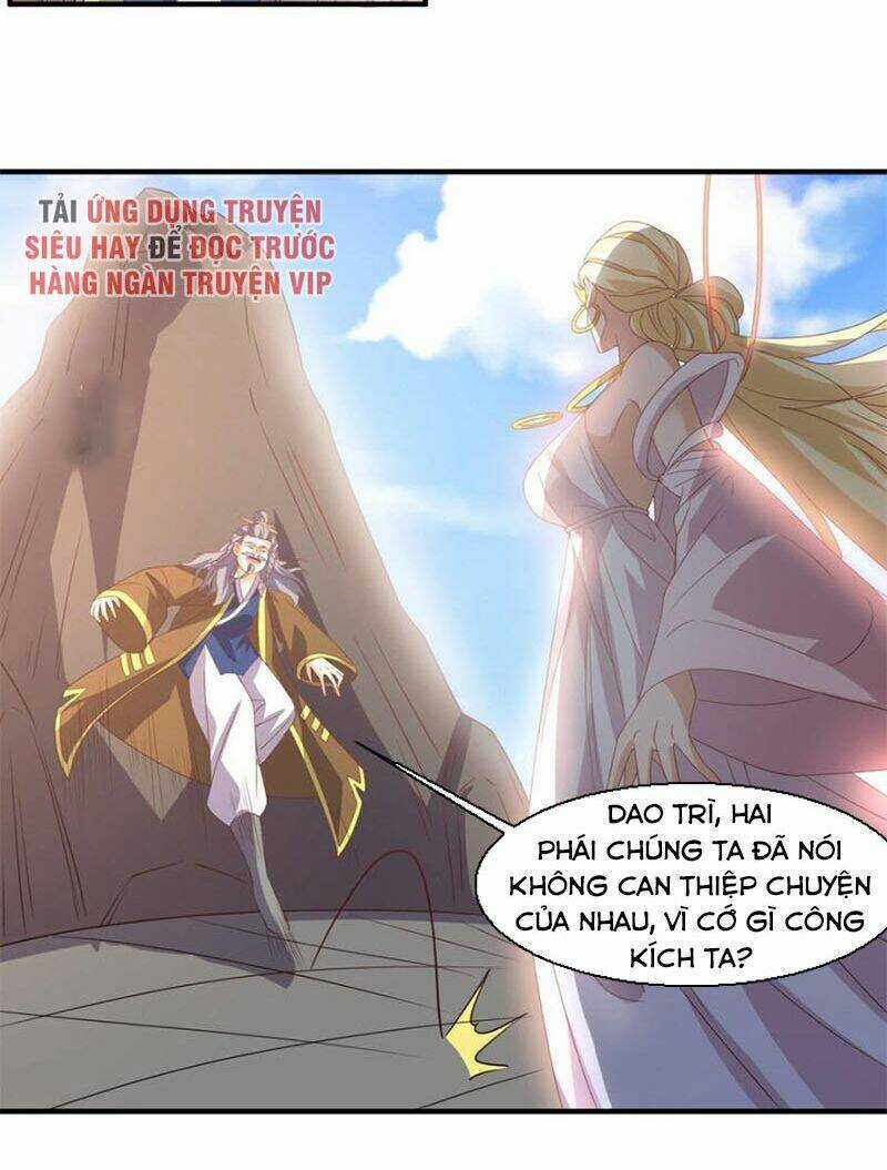 Wechat Siêu Cấp - Chapter 146 - Trang 21