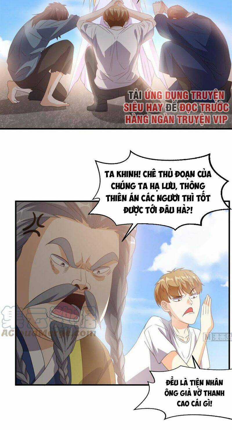 Wechat Siêu Cấp - Chapter 146 - Trang 23