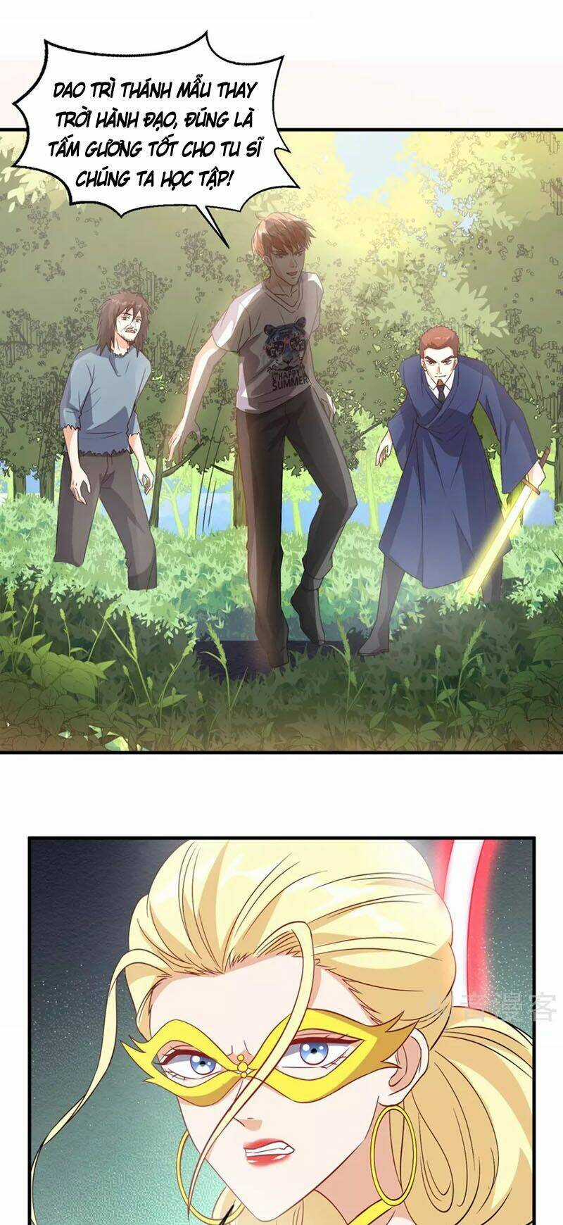 Wechat Siêu Cấp - Chapter 147 - Trang 11