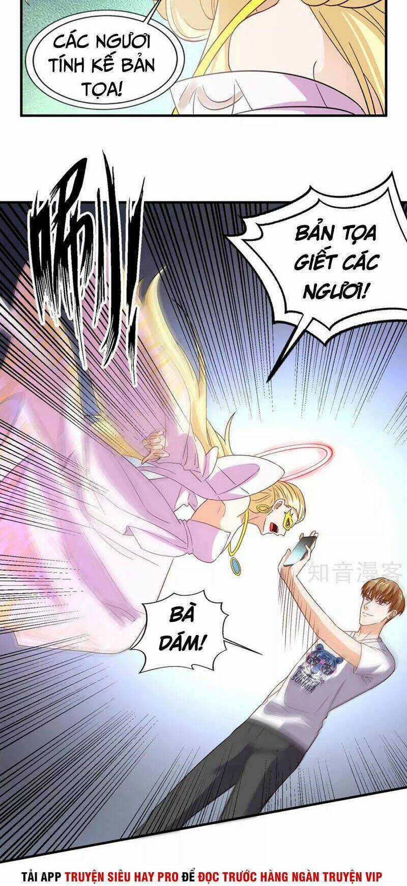 Wechat Siêu Cấp - Chapter 147 - Trang 12