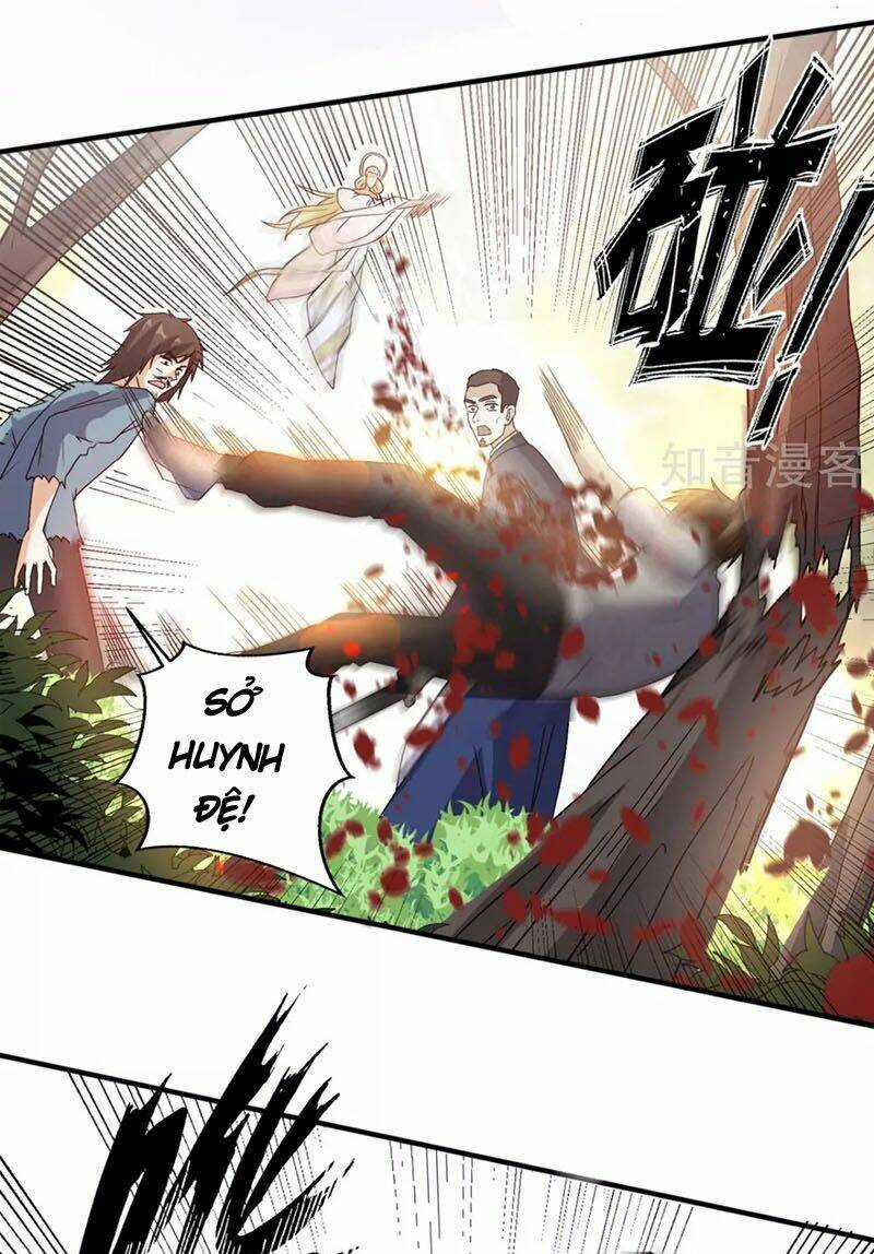 Wechat Siêu Cấp - Chapter 147 - Trang 17