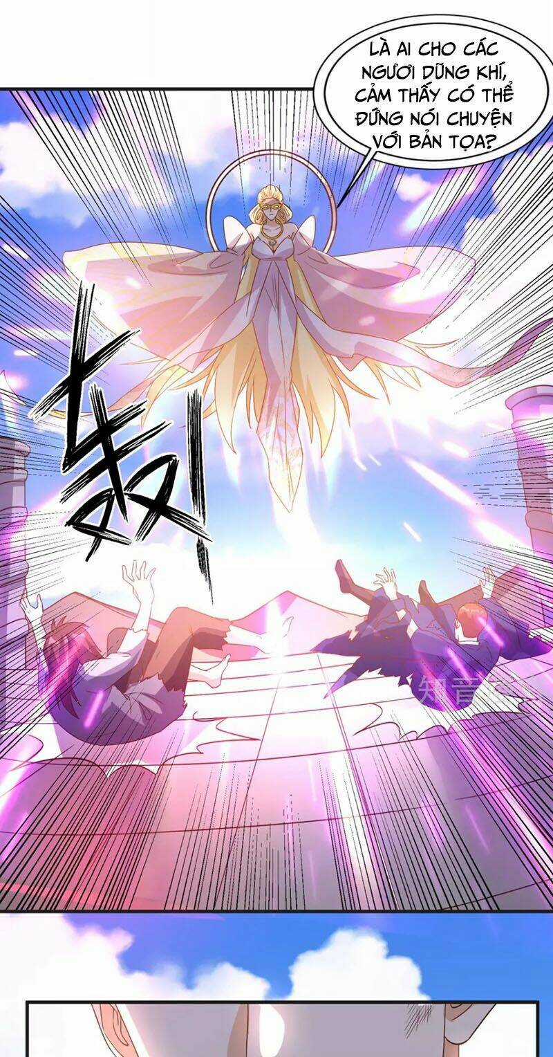 Wechat Siêu Cấp - Chapter 147 - Trang 19