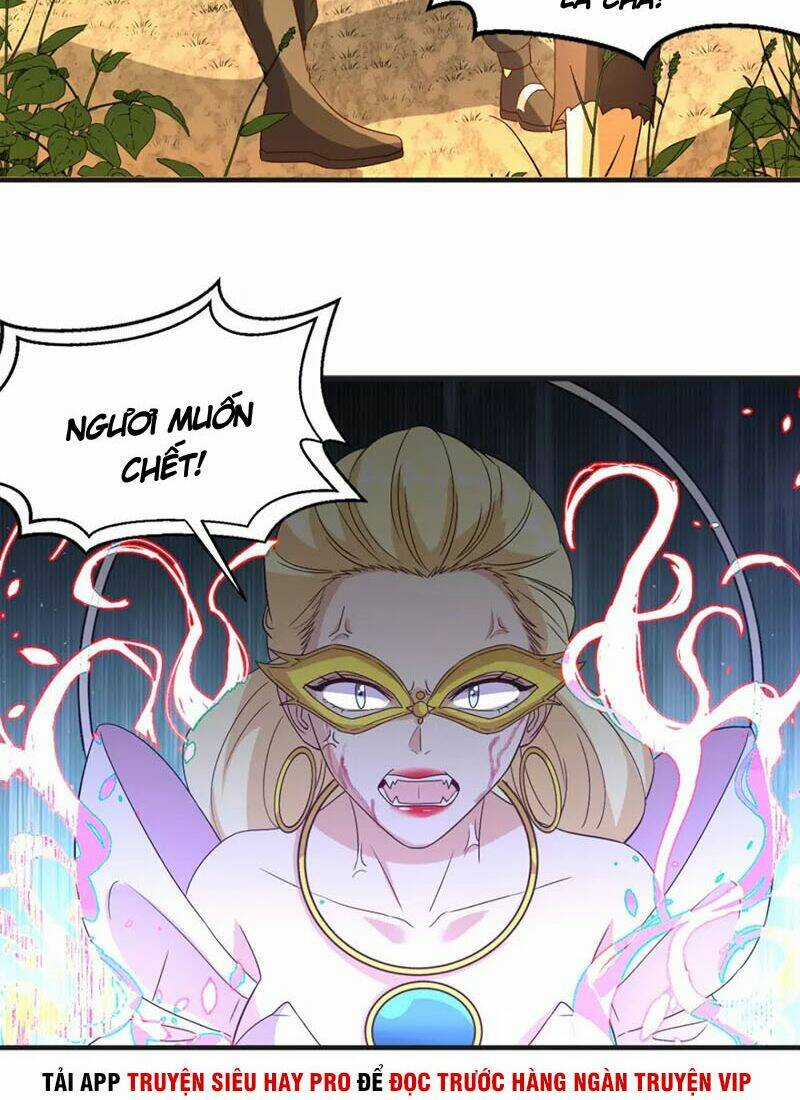 Wechat Siêu Cấp - Chapter 147 - Trang 22