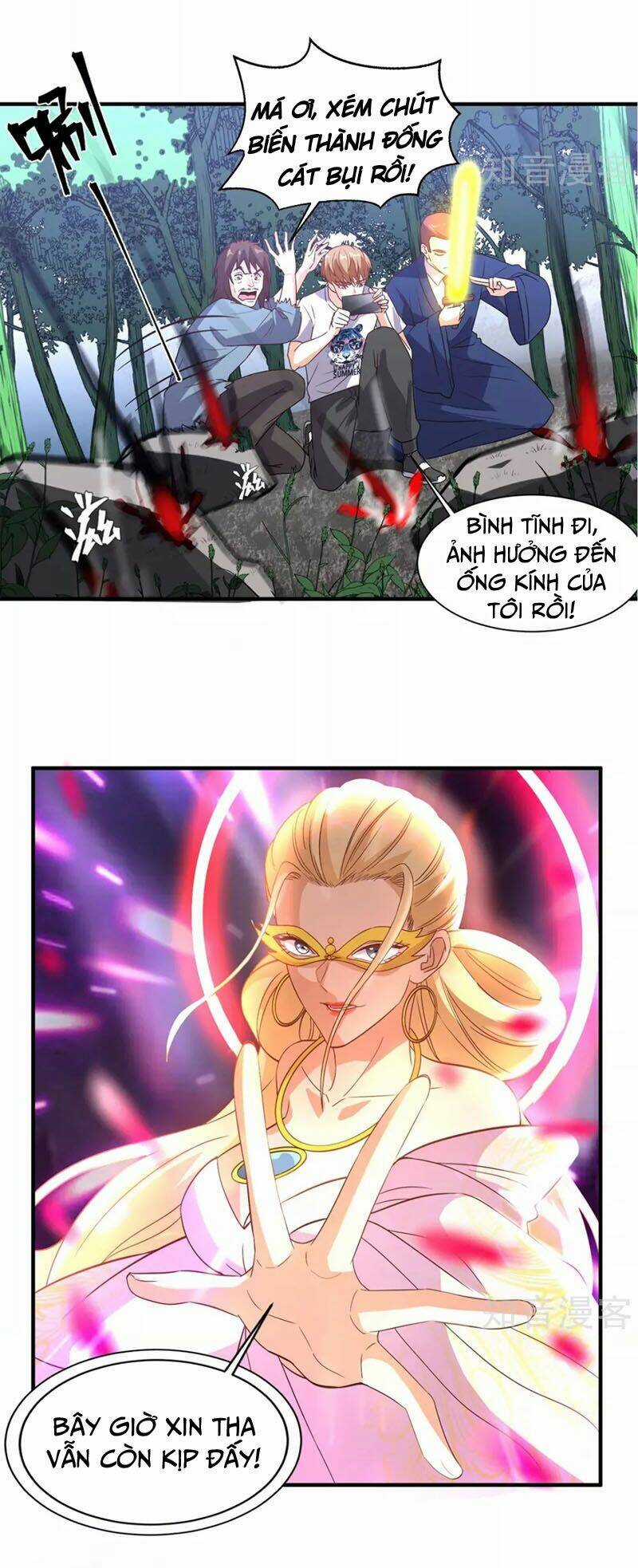 Wechat Siêu Cấp - Chapter 147 - Trang 4