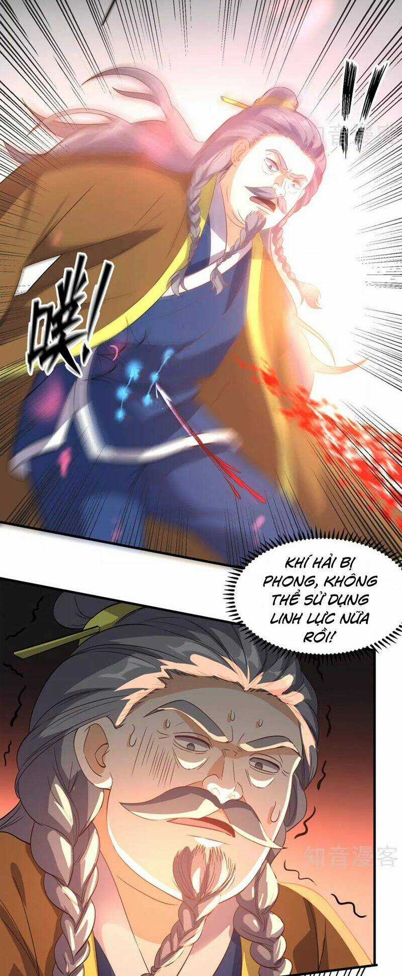 Wechat Siêu Cấp - Chapter 147 - Trang 7