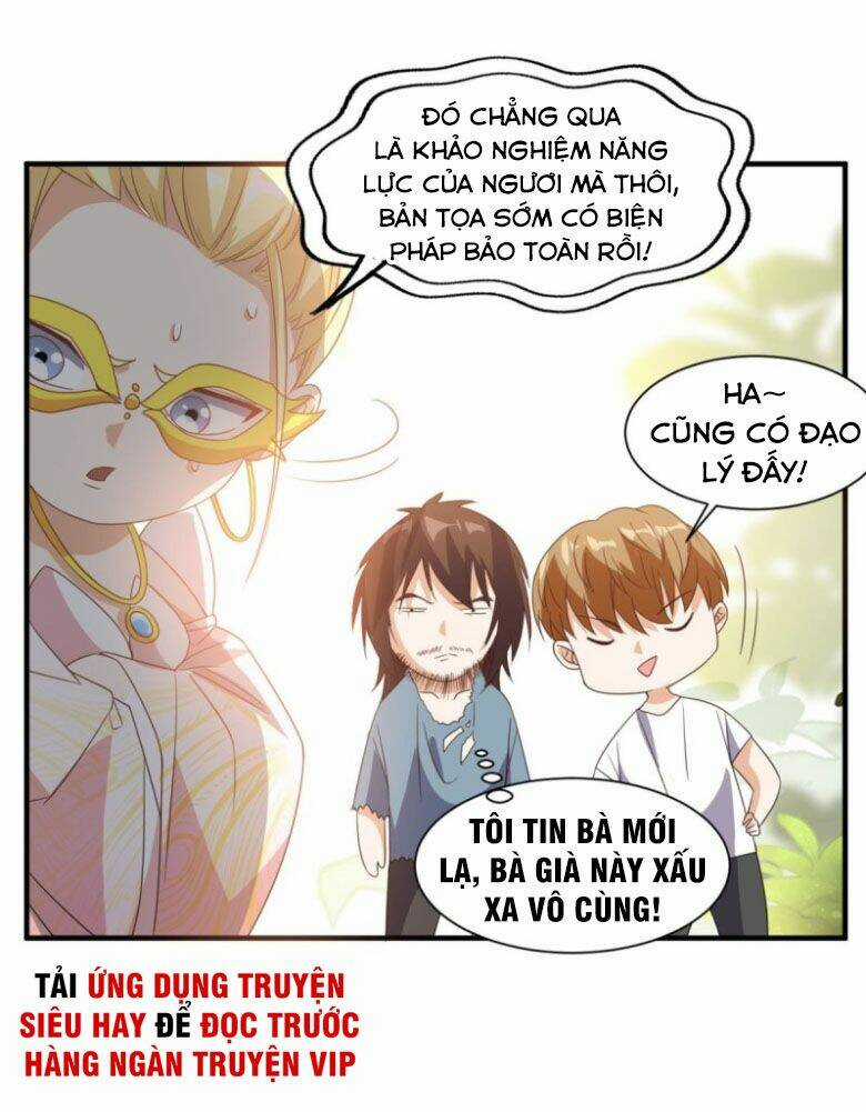 Wechat Siêu Cấp - Chapter 148 - Trang 13