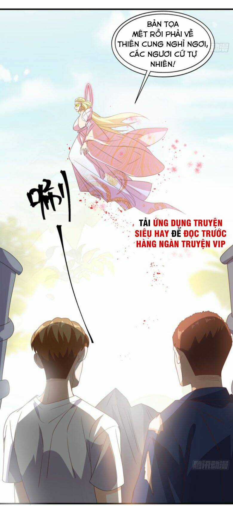 Wechat Siêu Cấp - Chapter 148 - Trang 17