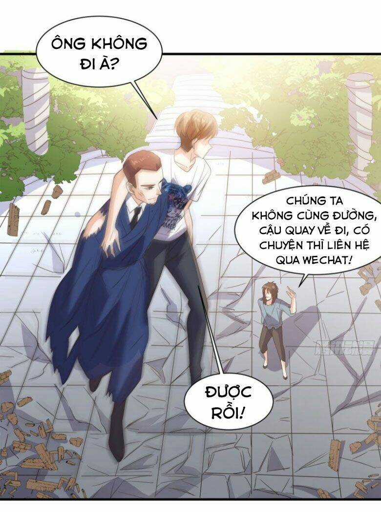 Wechat Siêu Cấp - Chapter 148 - Trang 20