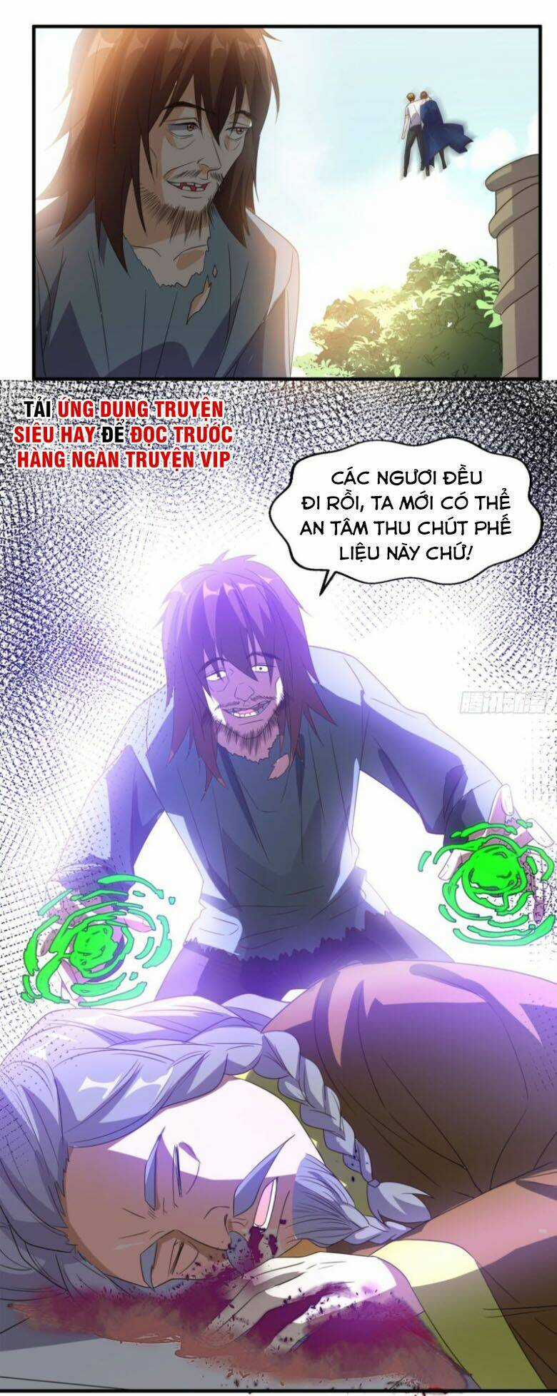 Wechat Siêu Cấp - Chapter 148 - Trang 21