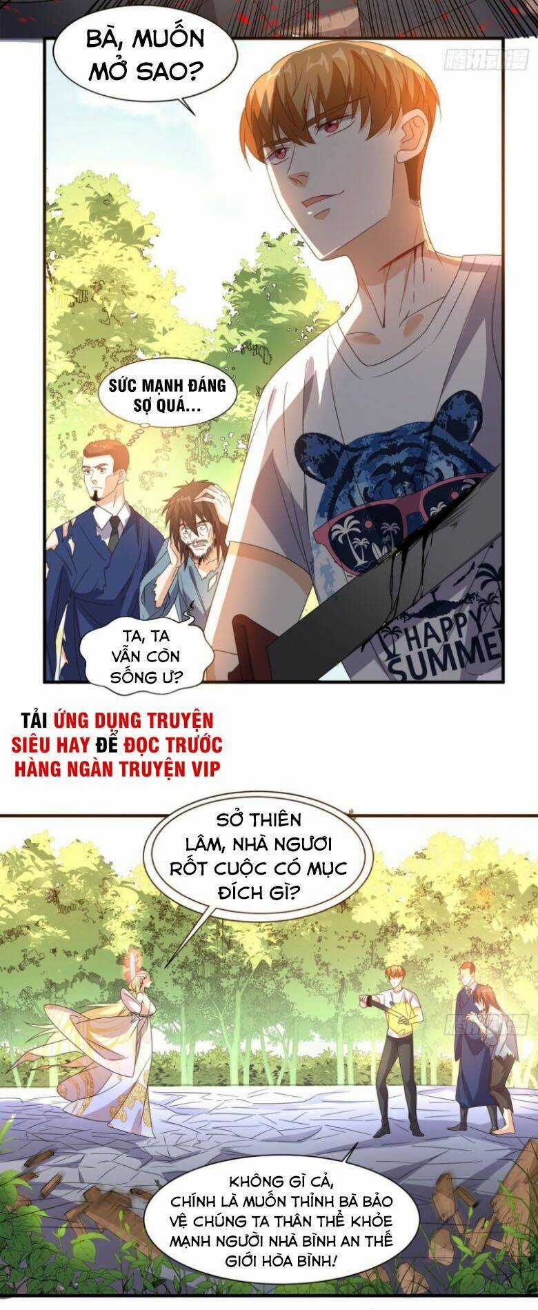 Wechat Siêu Cấp - Chapter 148 - Trang 4