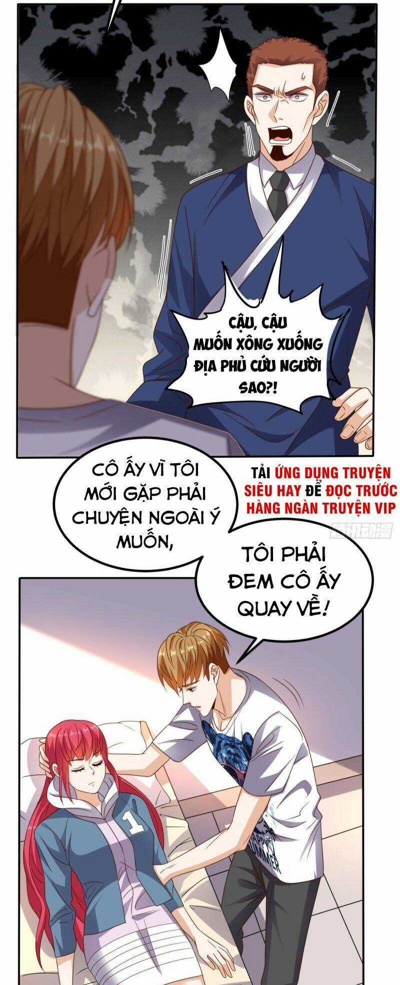 Wechat Siêu Cấp - Chapter 149 - Trang 11