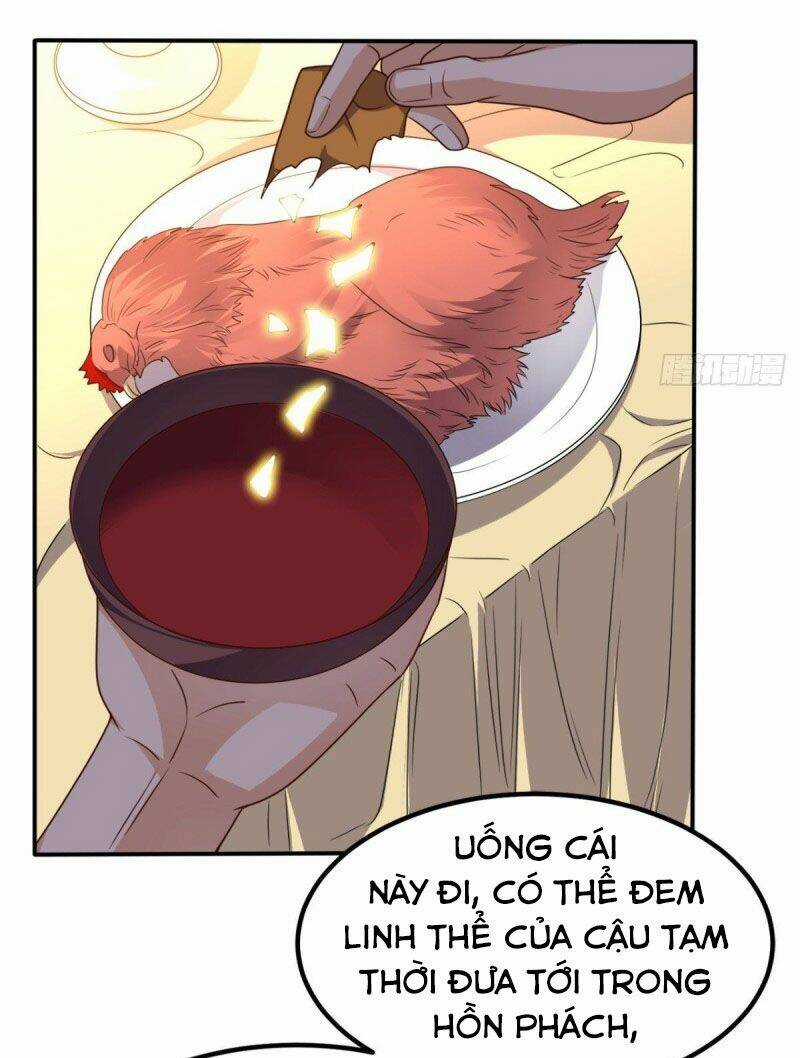 Wechat Siêu Cấp - Chapter 149 - Trang 17