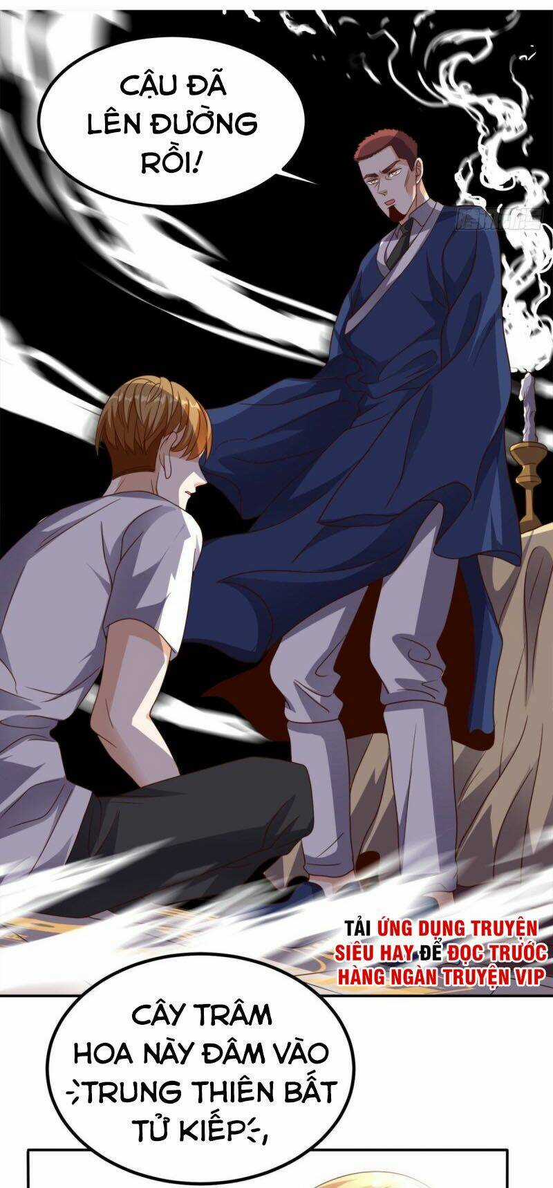 Wechat Siêu Cấp - Chapter 149 - Trang 22