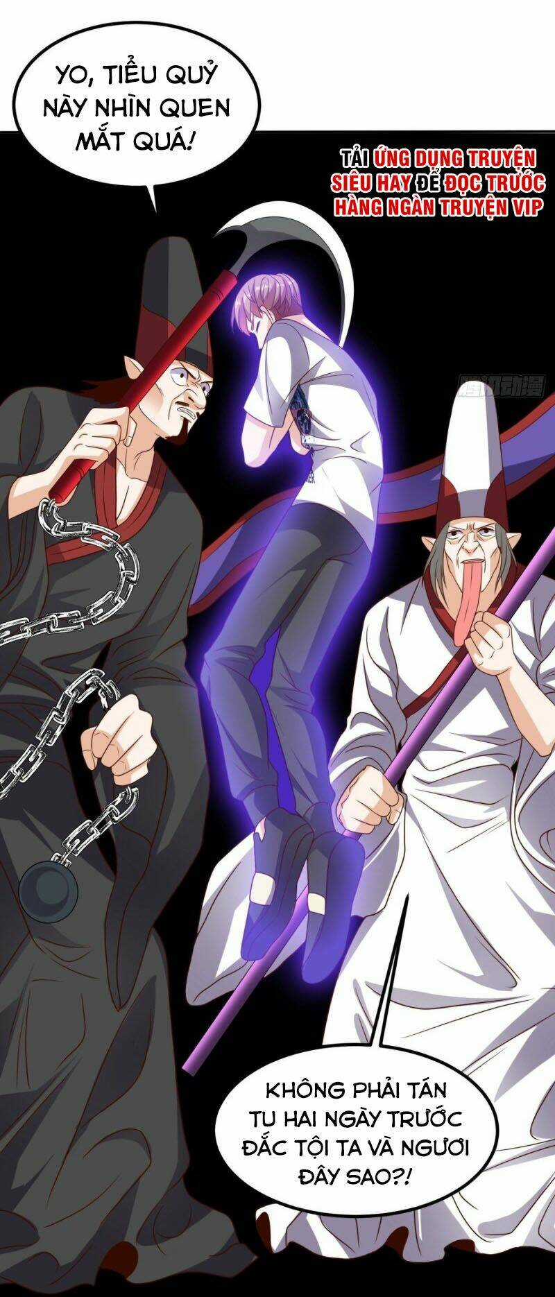Wechat Siêu Cấp - Chapter 149 - Trang 26