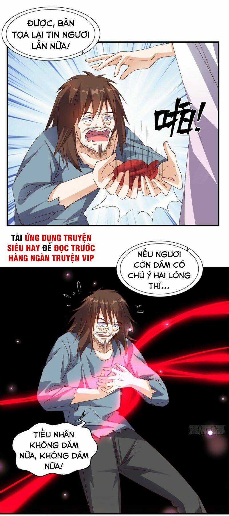 Wechat Siêu Cấp - Chapter 149 - Trang 7