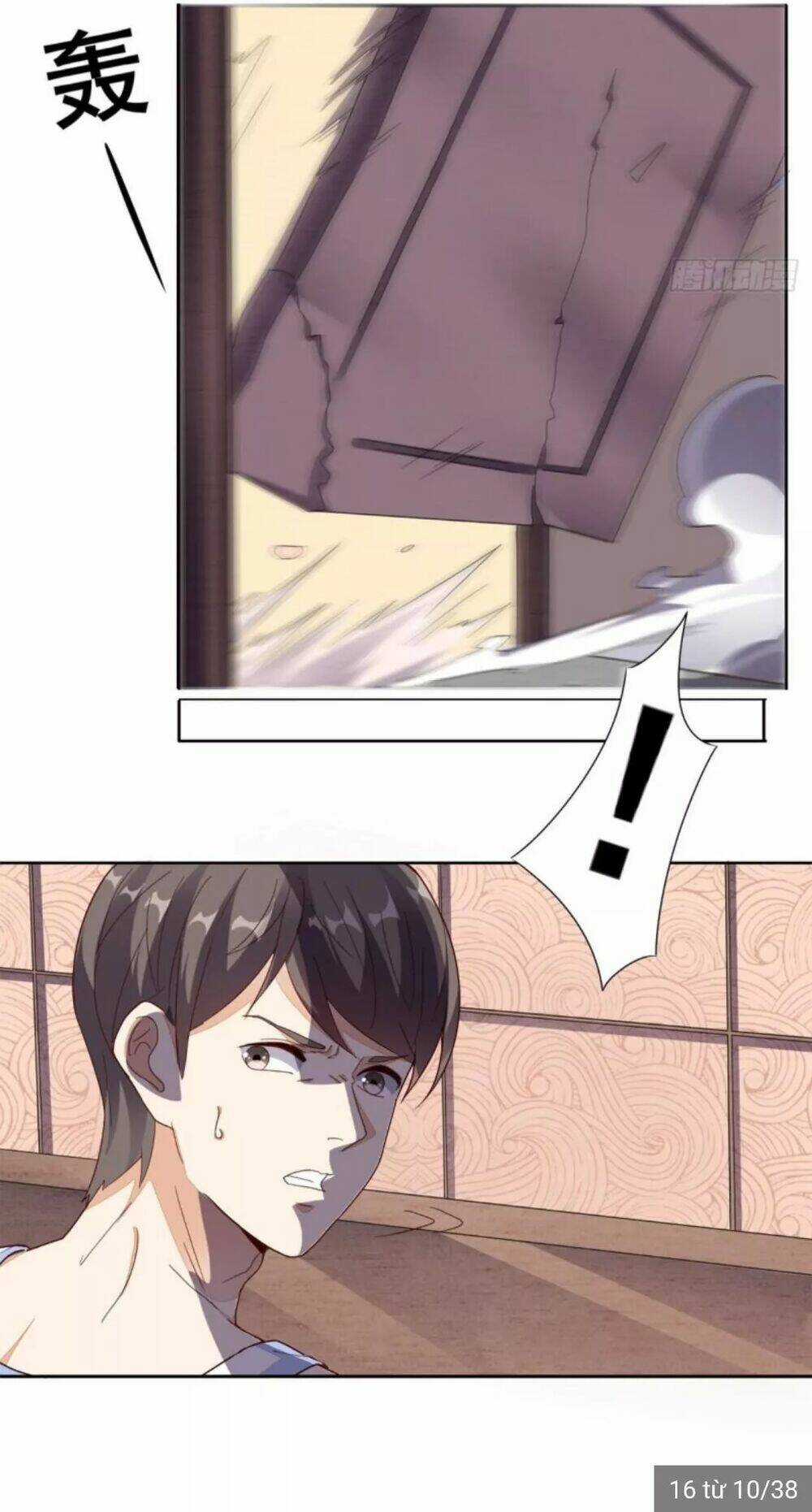 Wechat Siêu Cấp - Chapter 15 - Trang 15