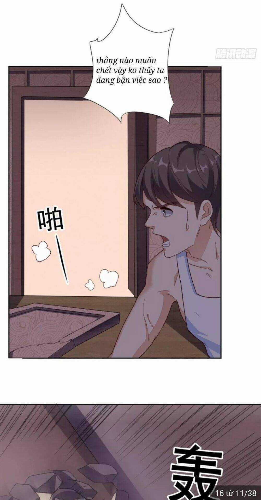 Wechat Siêu Cấp - Chapter 15 - Trang 16