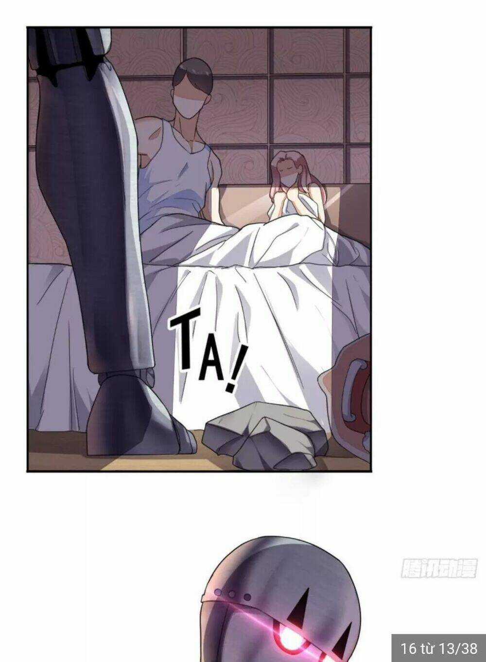 Wechat Siêu Cấp - Chapter 15 - Trang 20