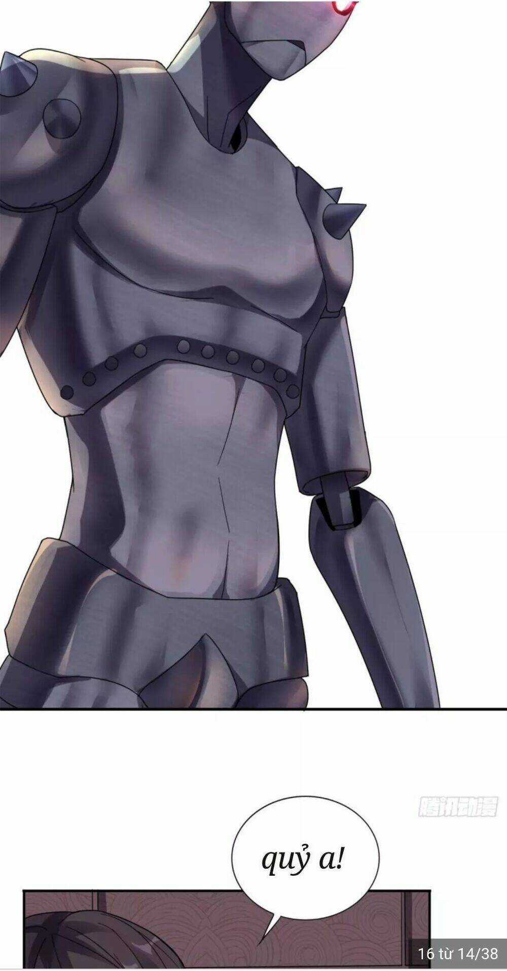 Wechat Siêu Cấp - Chapter 15 - Trang 21