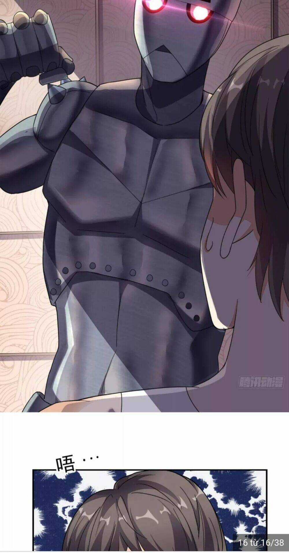 Wechat Siêu Cấp - Chapter 15 - Trang 24