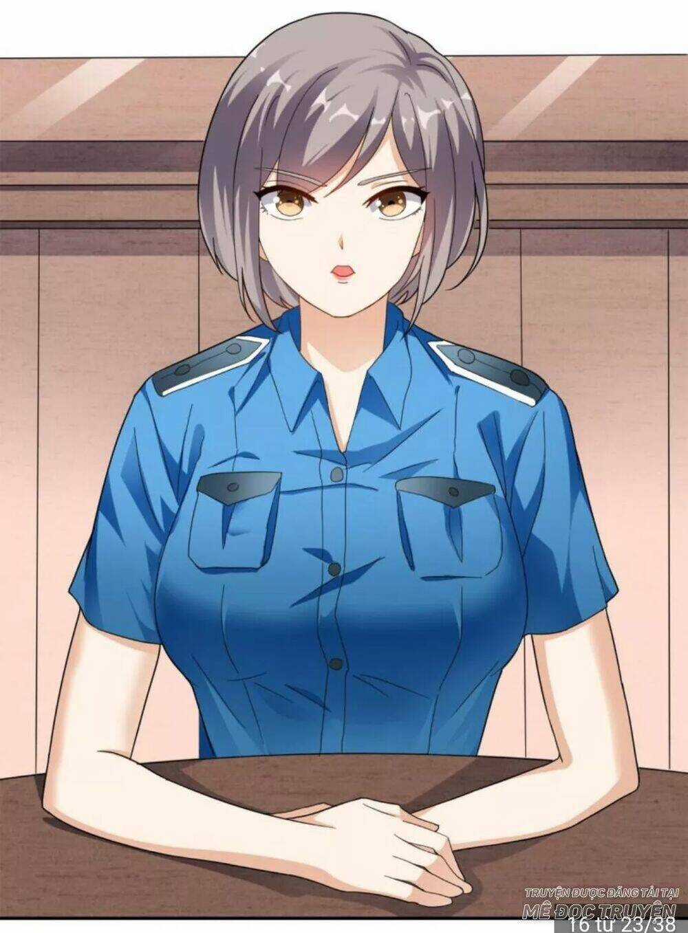 Wechat Siêu Cấp - Chapter 15 - Trang 35