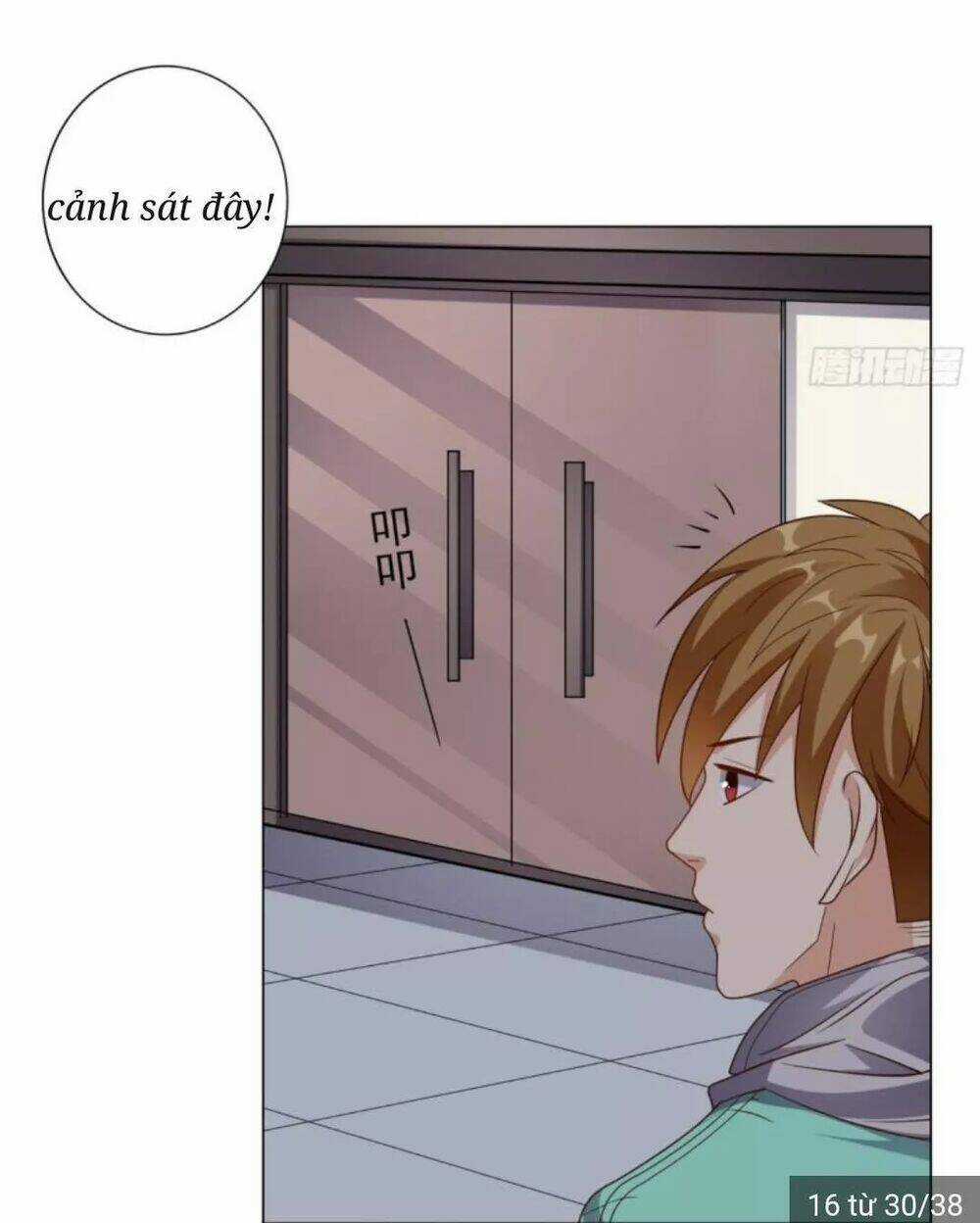 Wechat Siêu Cấp - Chapter 15 - Trang 47