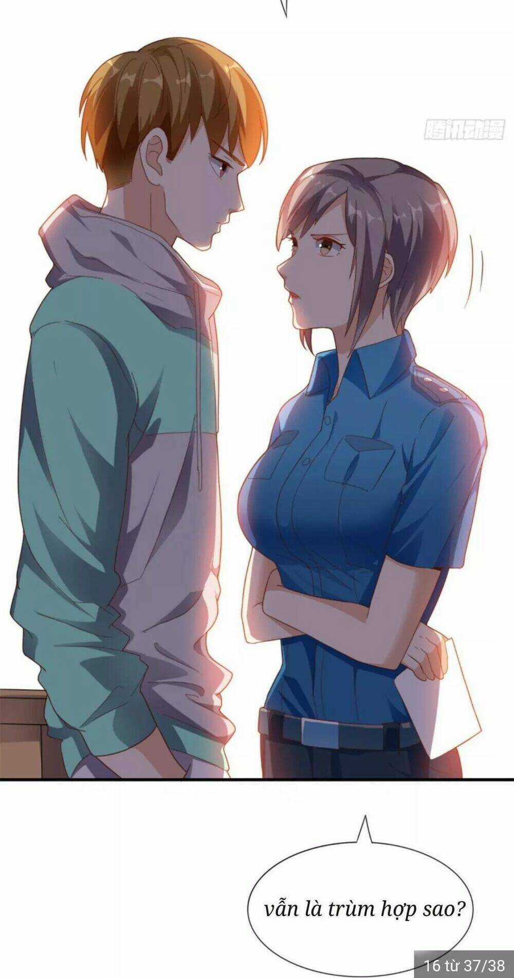 Wechat Siêu Cấp - Chapter 15 - Trang 55