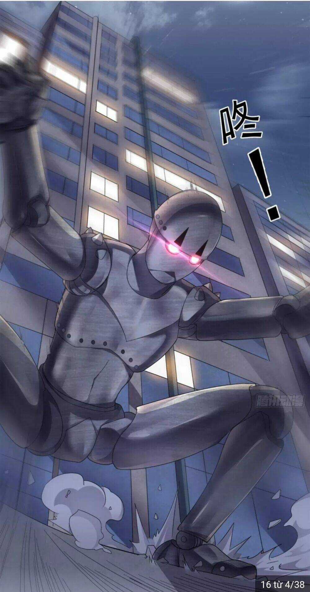 Wechat Siêu Cấp - Chapter 15 - Trang 7