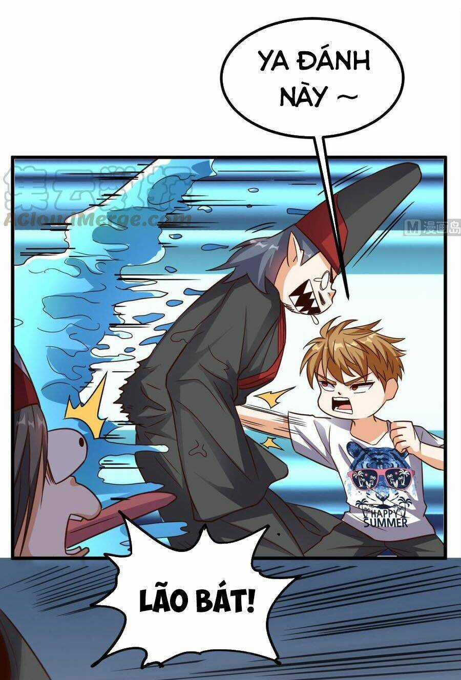 Wechat Siêu Cấp - Chapter 150 - Trang 15