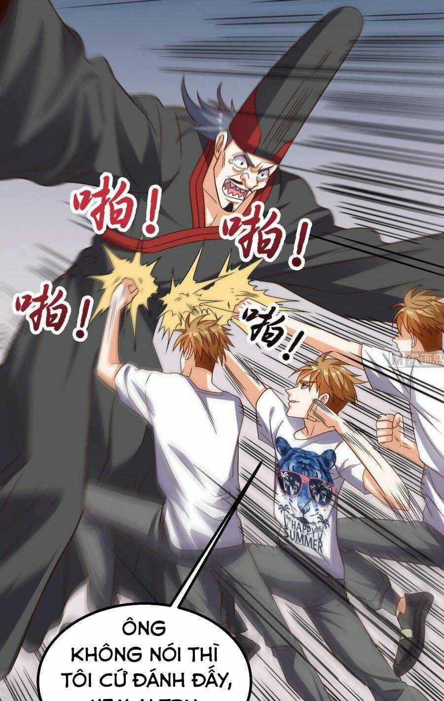 Wechat Siêu Cấp - Chapter 150 - Trang 16