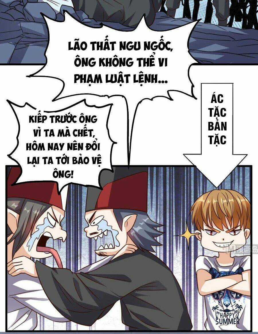 Wechat Siêu Cấp - Chapter 150 - Trang 20