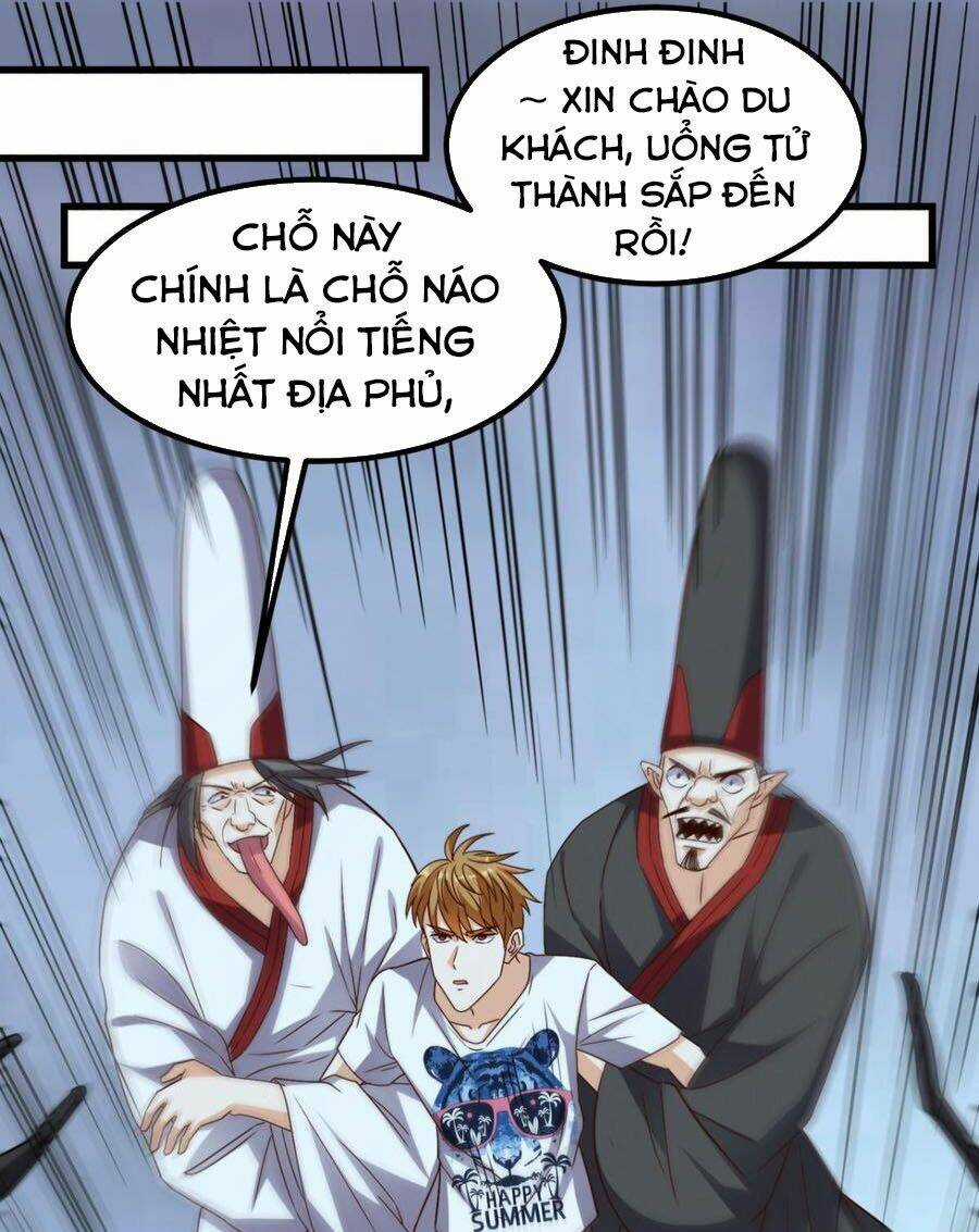 Wechat Siêu Cấp - Chapter 150 - Trang 21