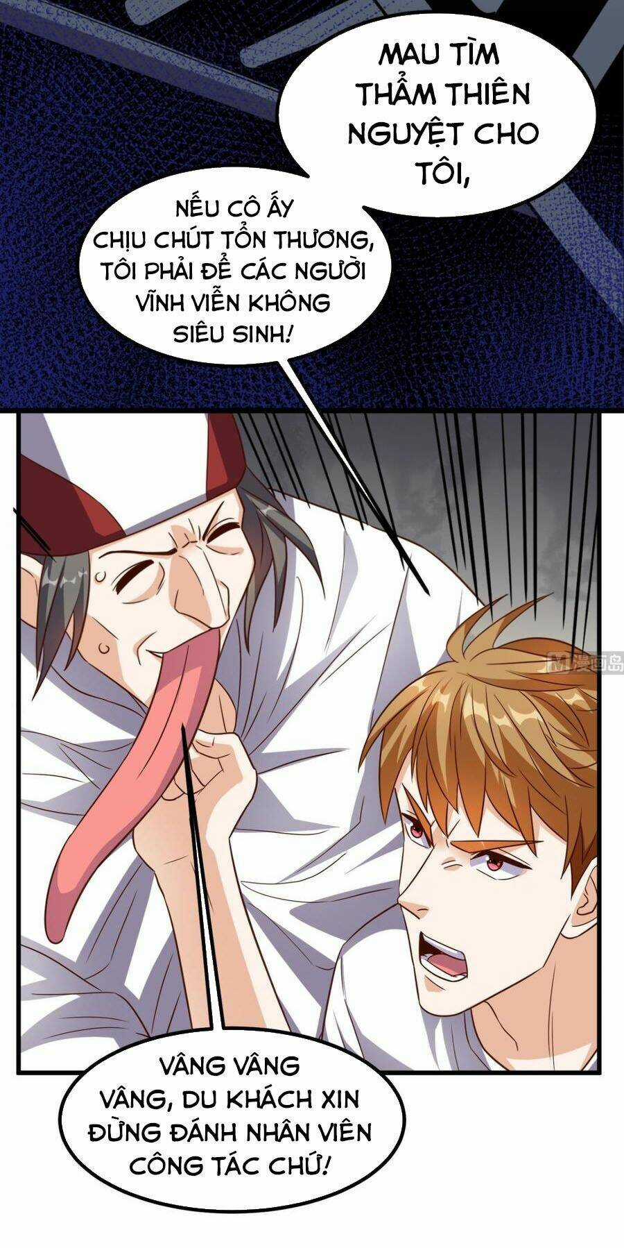 Wechat Siêu Cấp - Chapter 150 - Trang 30