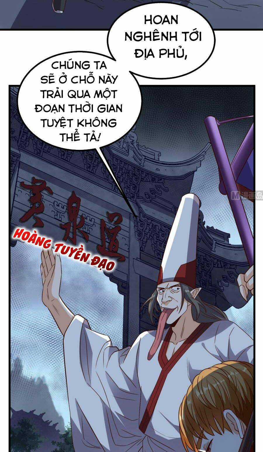 Wechat Siêu Cấp - Chapter 150 - Trang 4