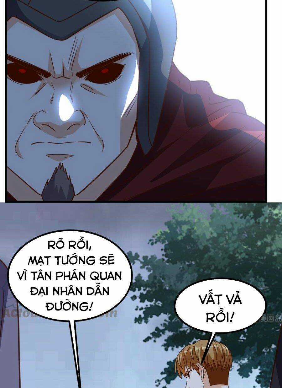 Wechat Siêu Cấp - Chapter 150 - Trang 35