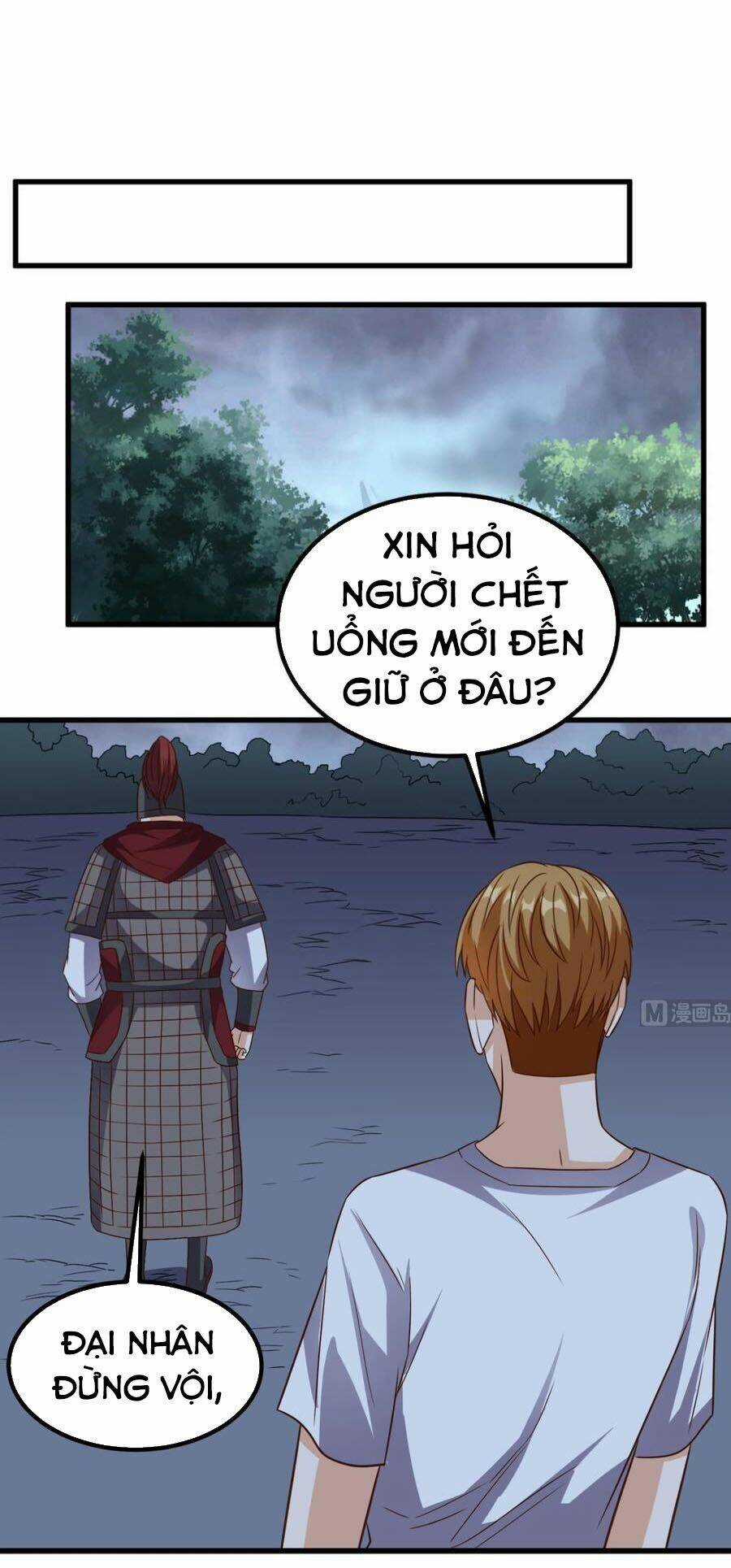 Wechat Siêu Cấp - Chapter 150 - Trang 37